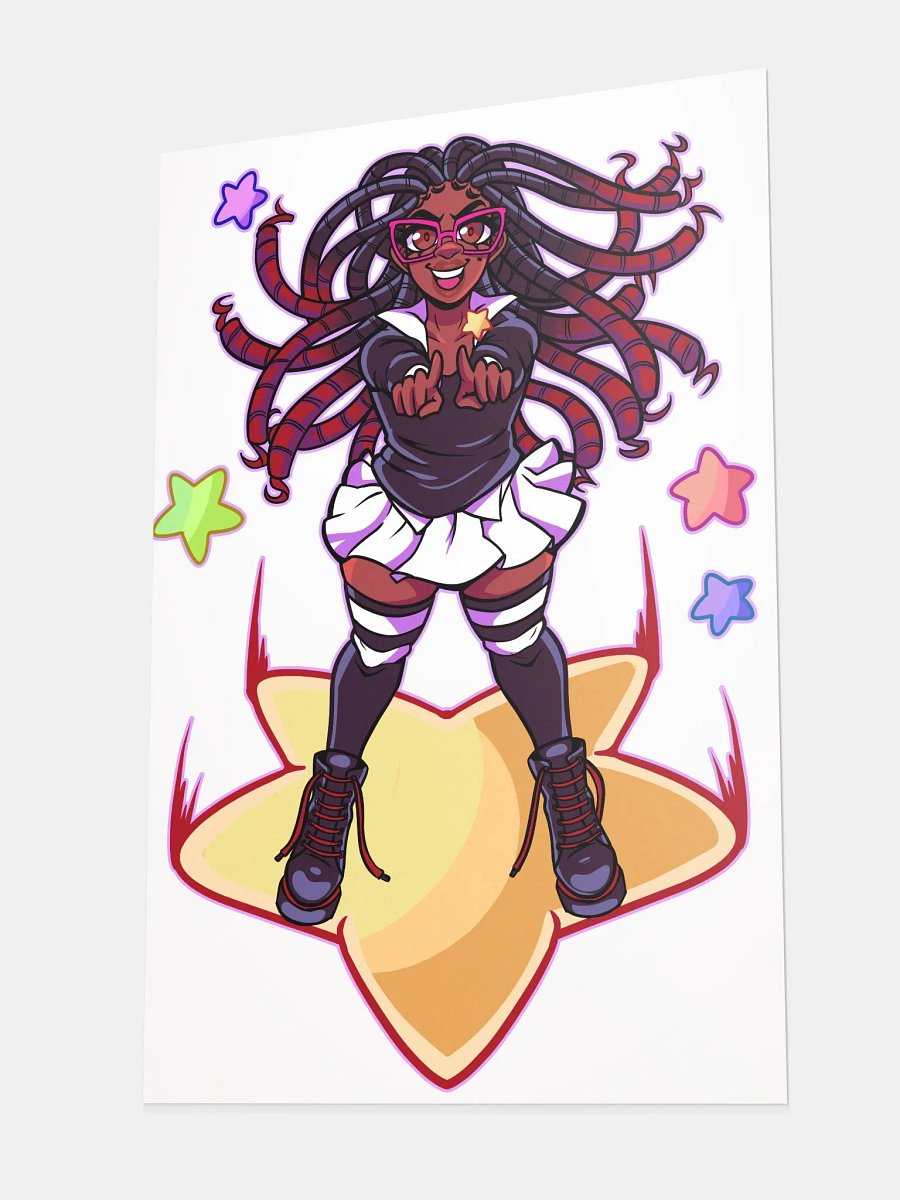 SSCB & the Galaxy Poster product image (2)