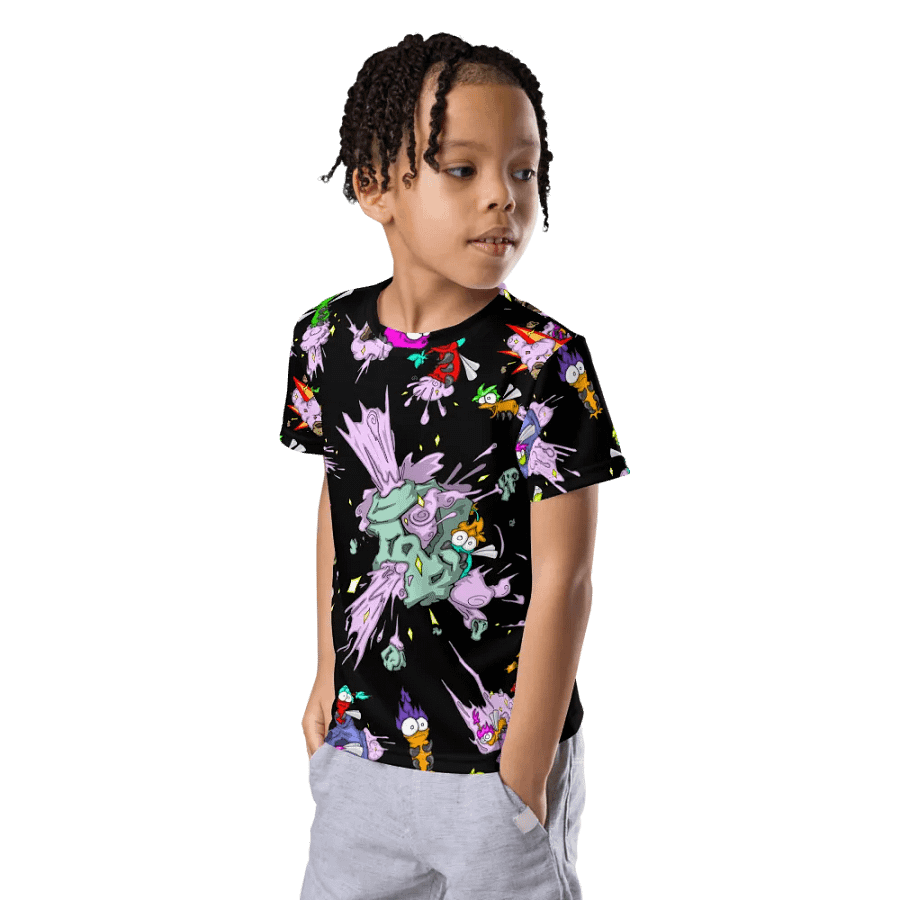 Distractoids! Kids Shirt product image (12)