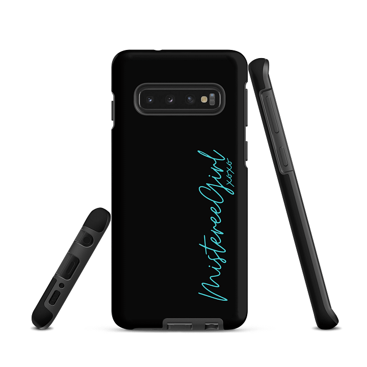 MistereeGirl XOXO - Tough Samsung® Case product image (1)