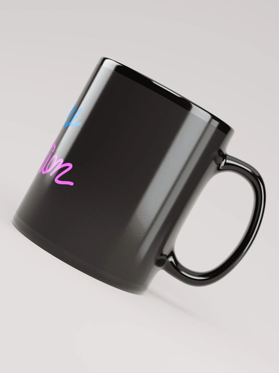 MA Classic Black Glossy Mug product image (5)