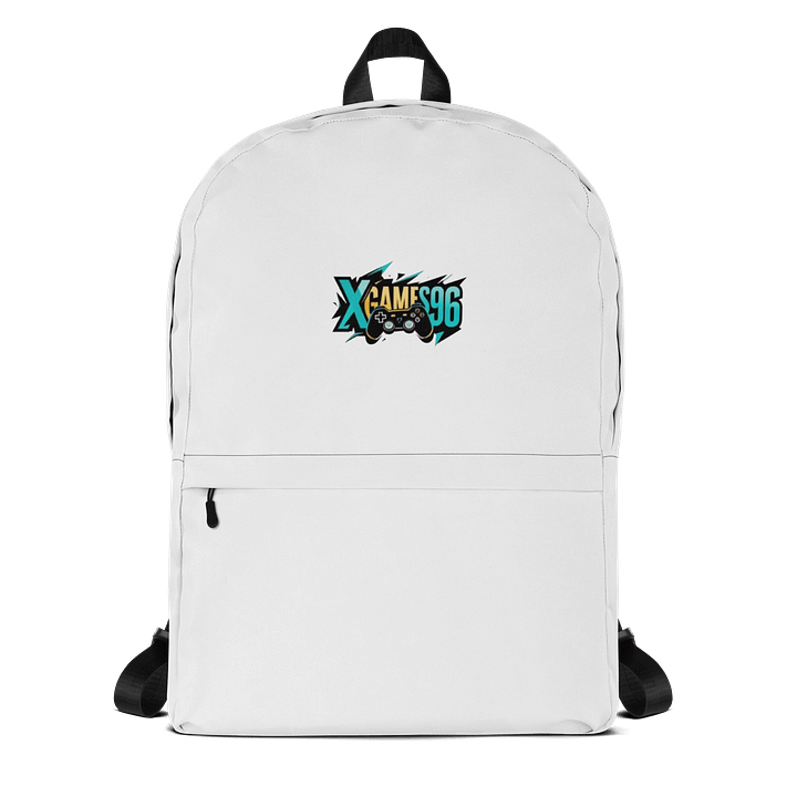 Retro Gamer All-Over Print Backpack product image (1)
