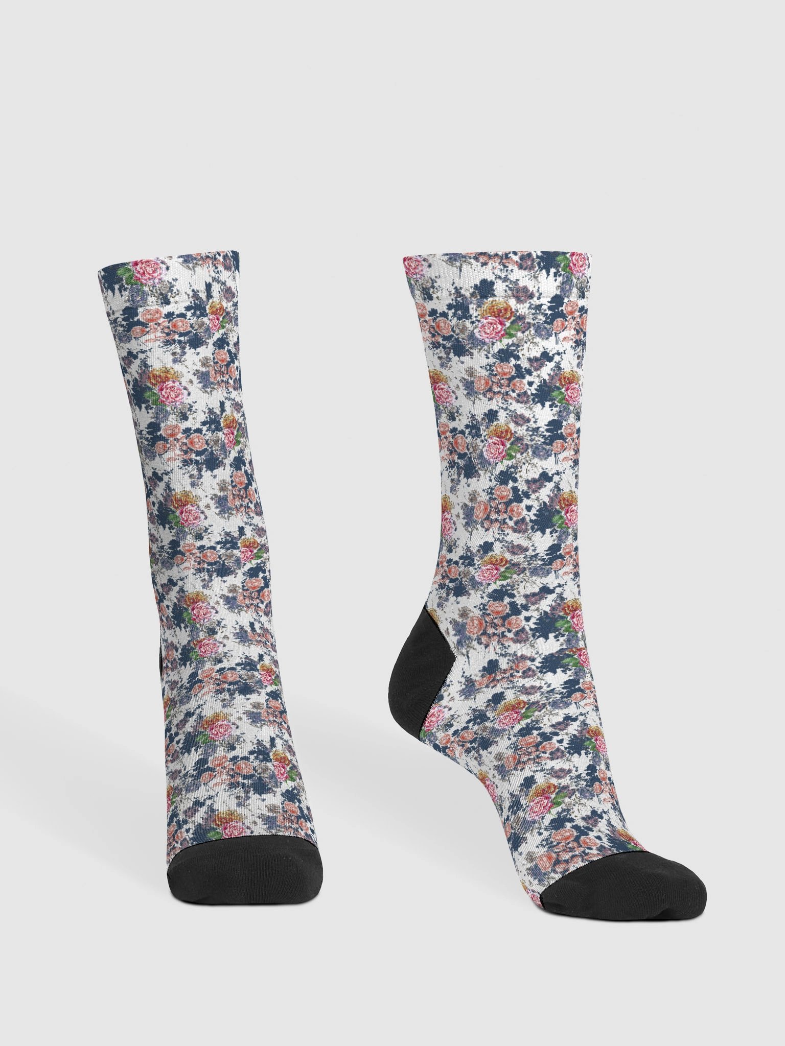 Fresh Feeling | Premium Sustainable Crew Socks product image (2)