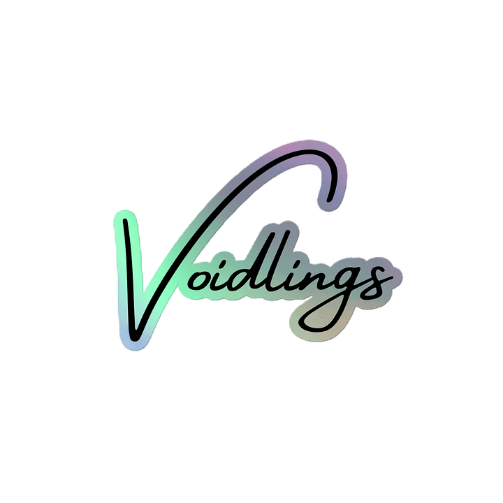 voidlings v3 sticker product image (2)