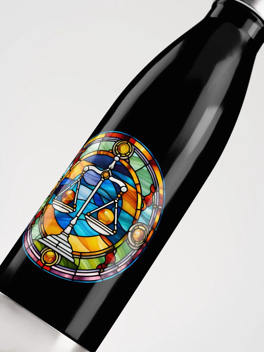 Spiritual Libra - Unique Bottle Design - Circle Energy product image (5)