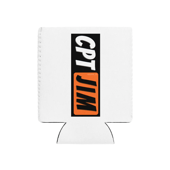 CPTJIM Neoprene Can Cooler product image (1)