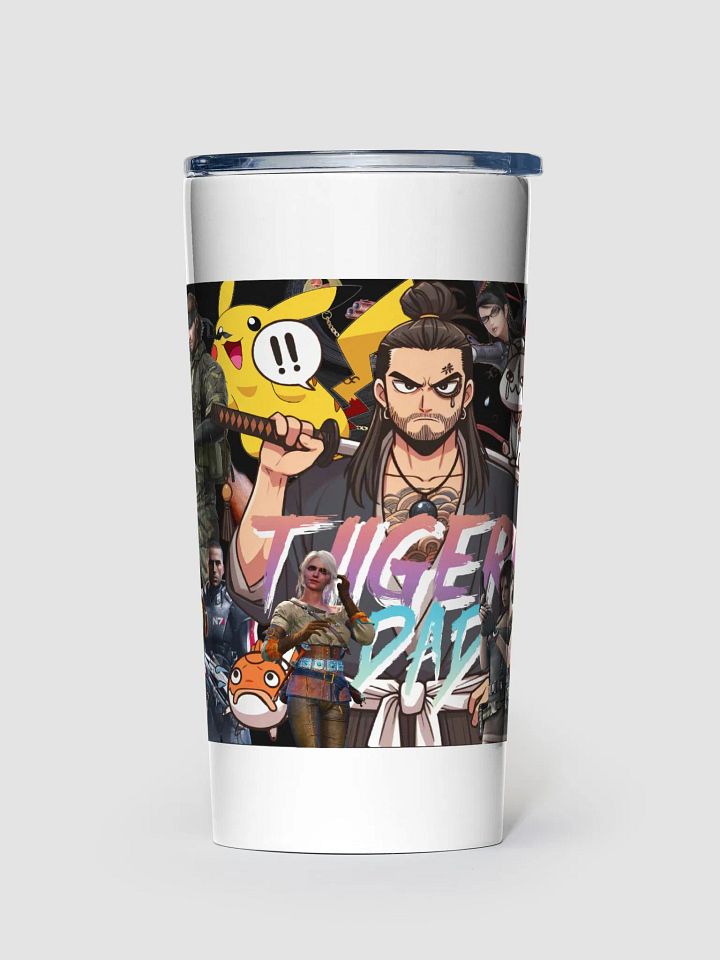 Gaming Legends 20oz Tumbler product image (1)