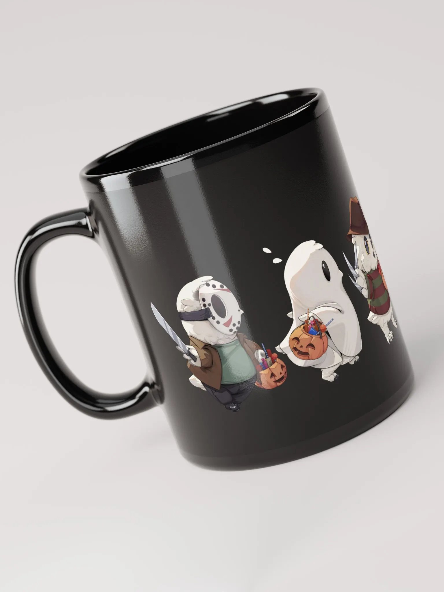 Spooky Friends Coffee Mug product image (6)