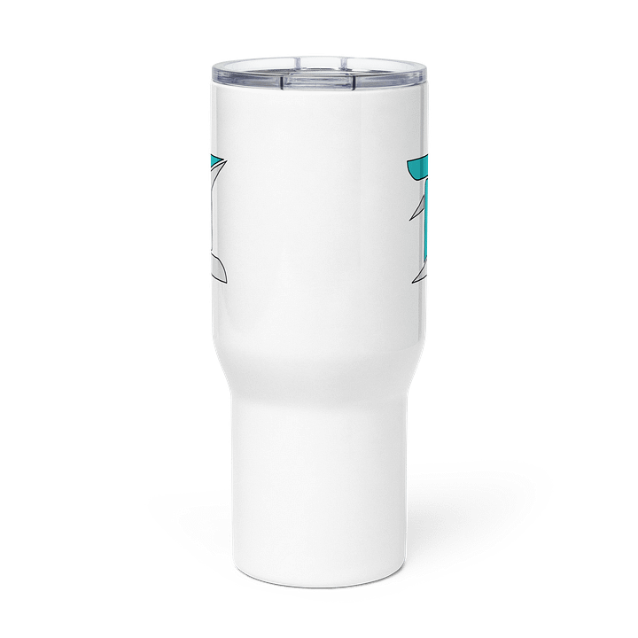 Thin Ice Team Travel Mug with a Handle product image (2)