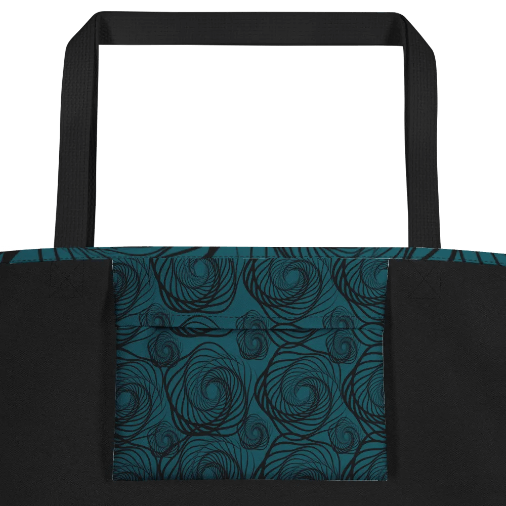 Sacred geometry Tote Bag for the modern ladies moms friends colleagues product image (2)