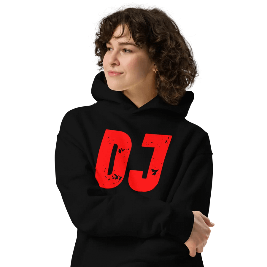 AS Colour DJ Hoodie product image (4)