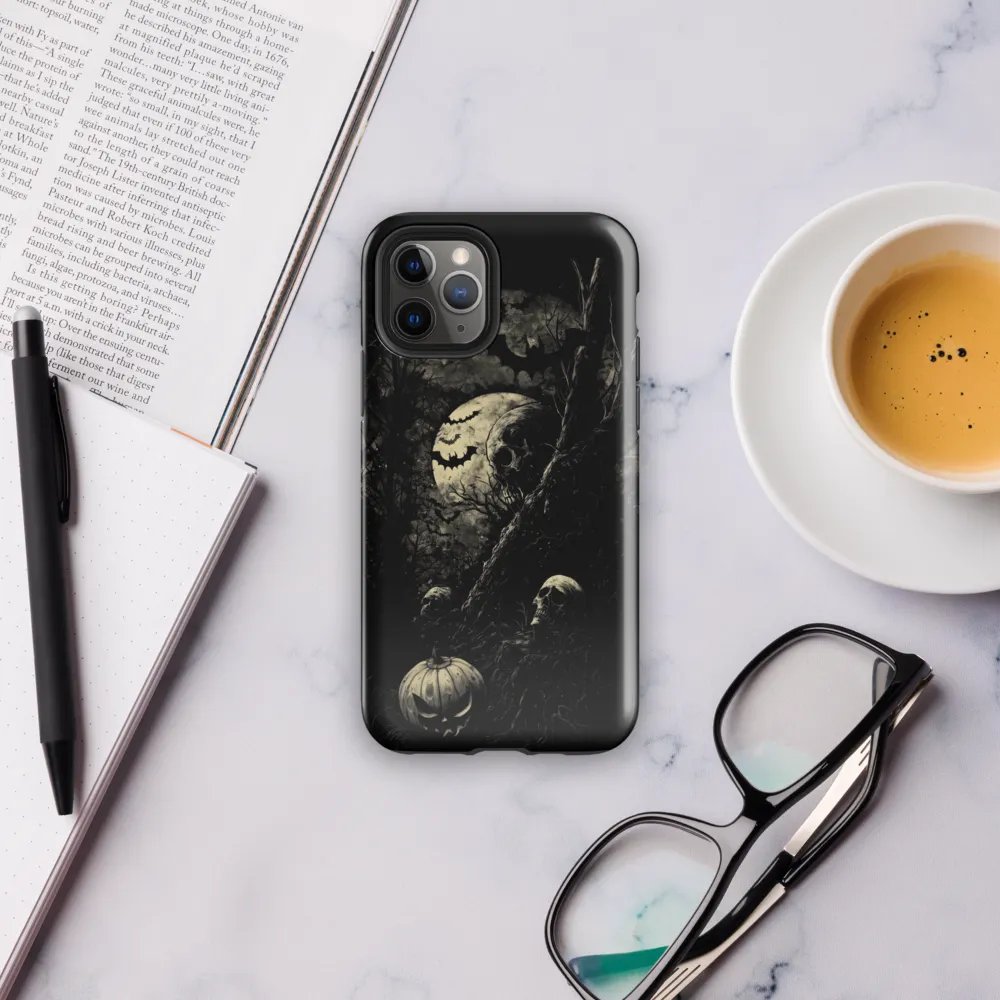 Midnight Pumpkin Harvest Case product image (31)