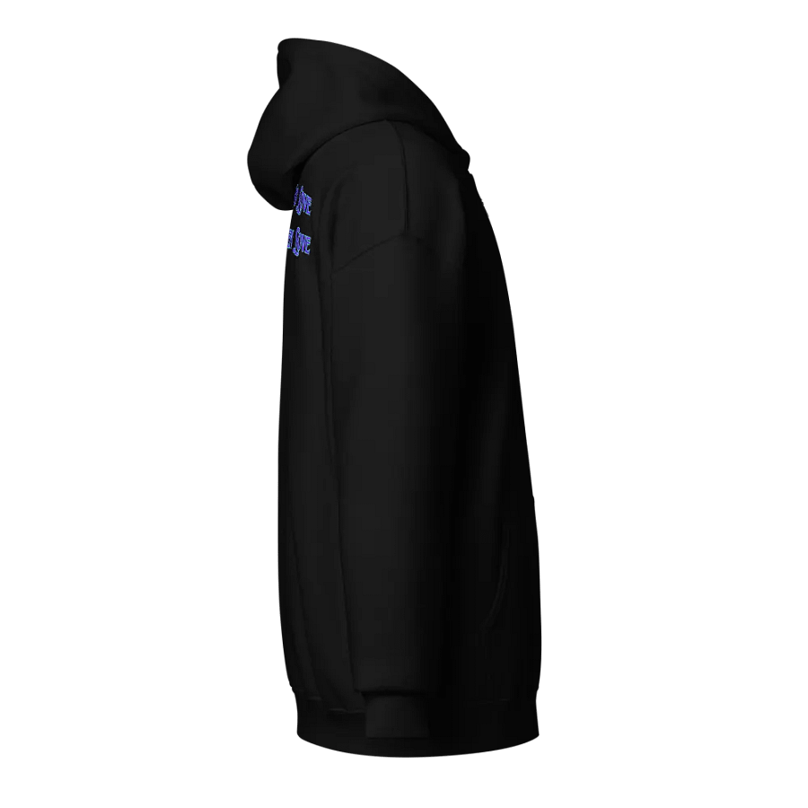 Heathen Est 2023 Zip Up Hoodie product image (16)