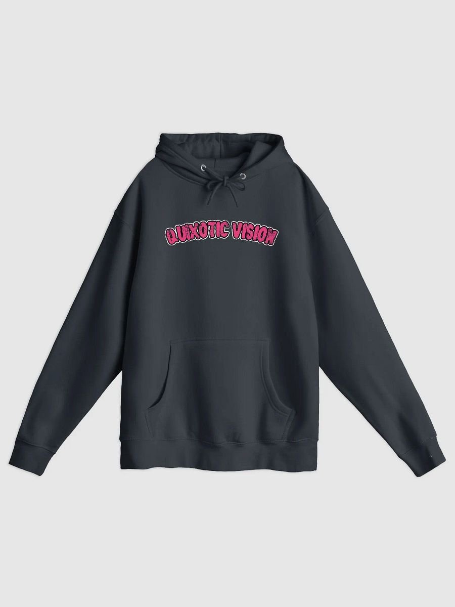 Warrior Lane 7 Hoodie Front & Back product image (1)
