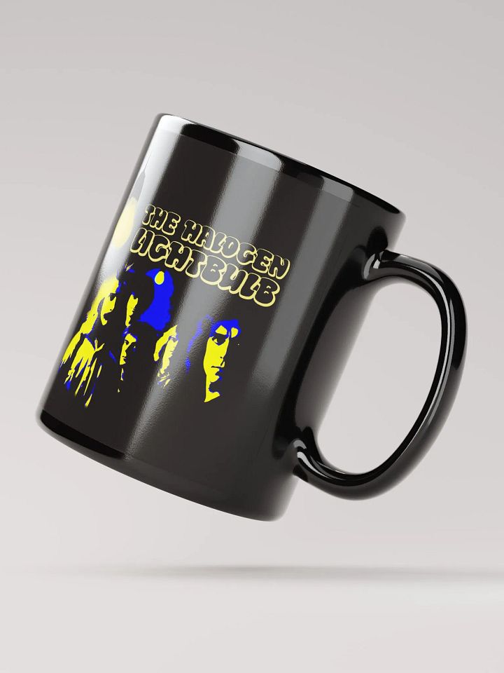 The Halogen Lightbulb - Lost In IKEA (Mug) product image (4)