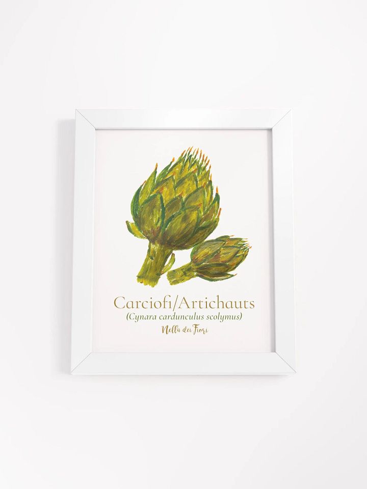Carciofi Botanicus Frame product image (1)