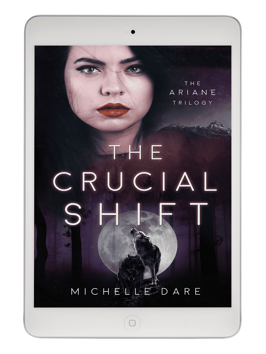 The Crucial Shift product image (1)
