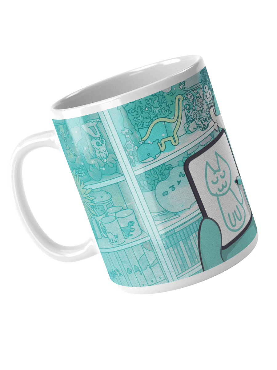 Sketch Mug product image (4)