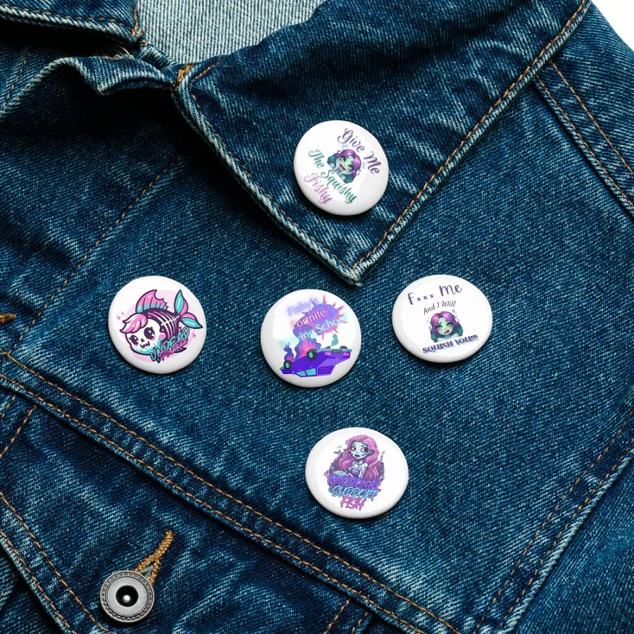 Fishy Pins product image (11)