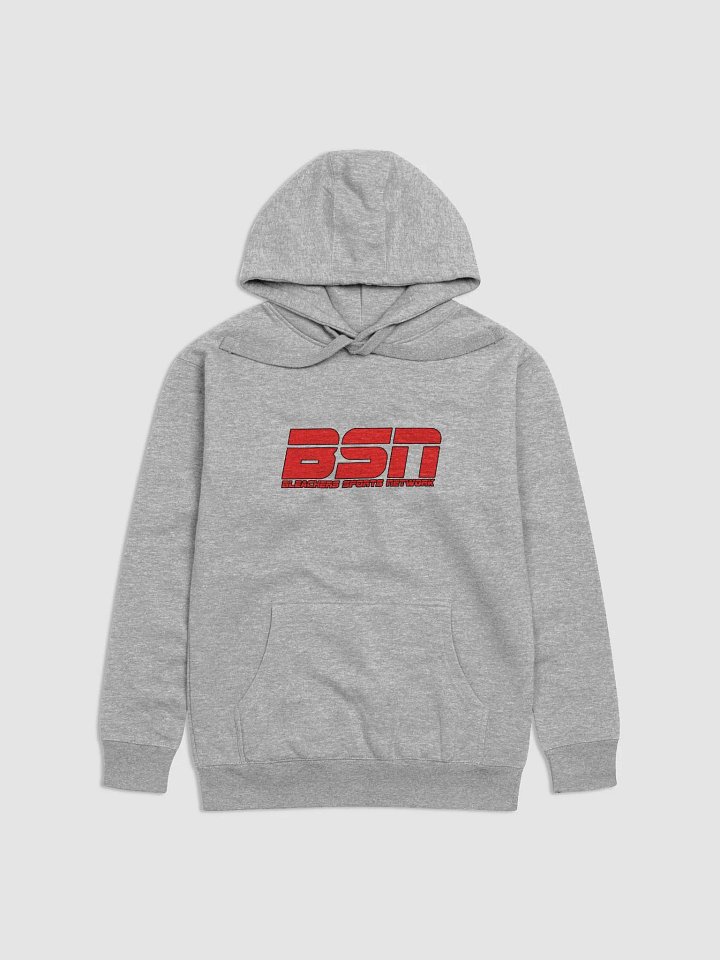 BSN Logo Unisex Premium Hoodie product image (6)
