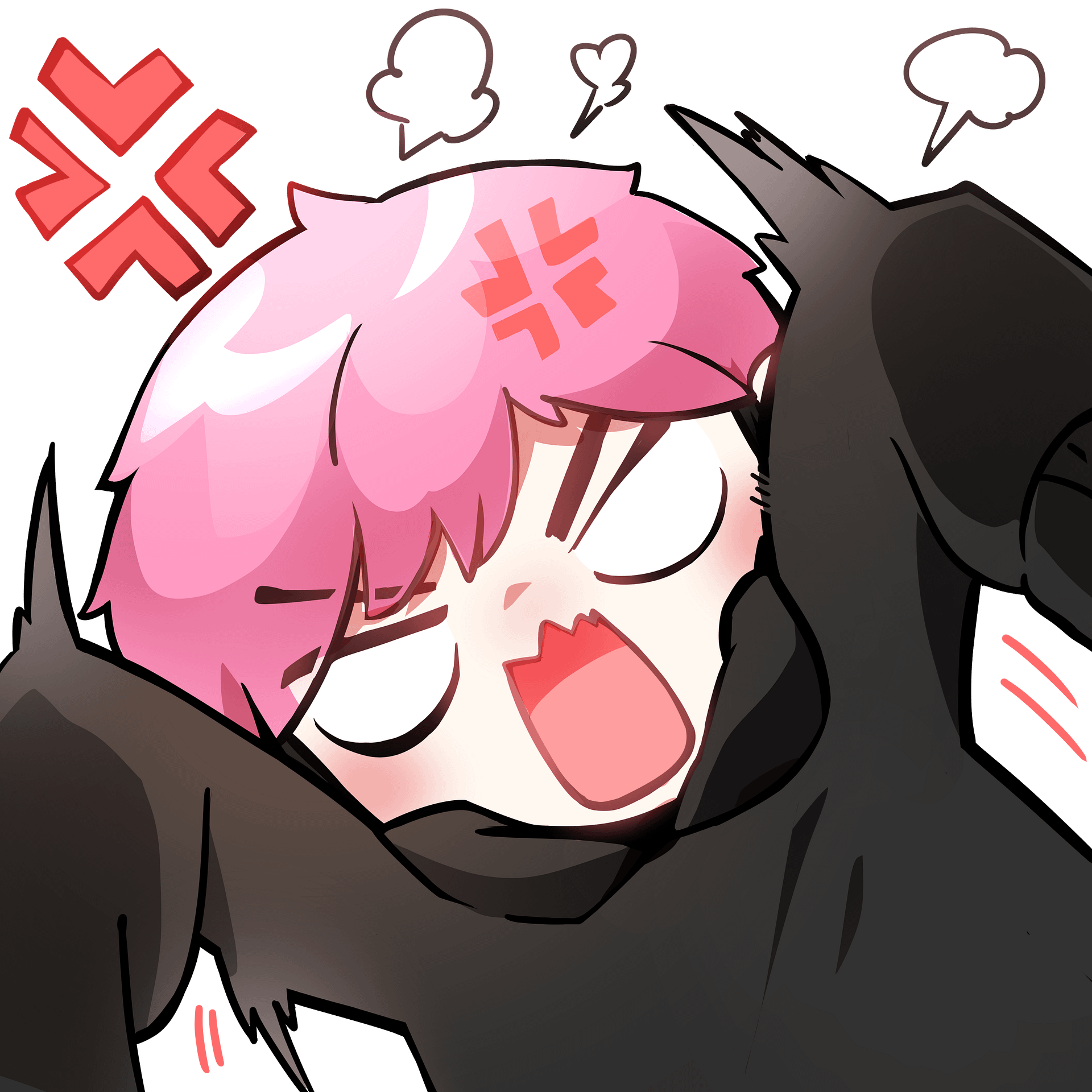 WoWoAngry - Sticker product image (2)