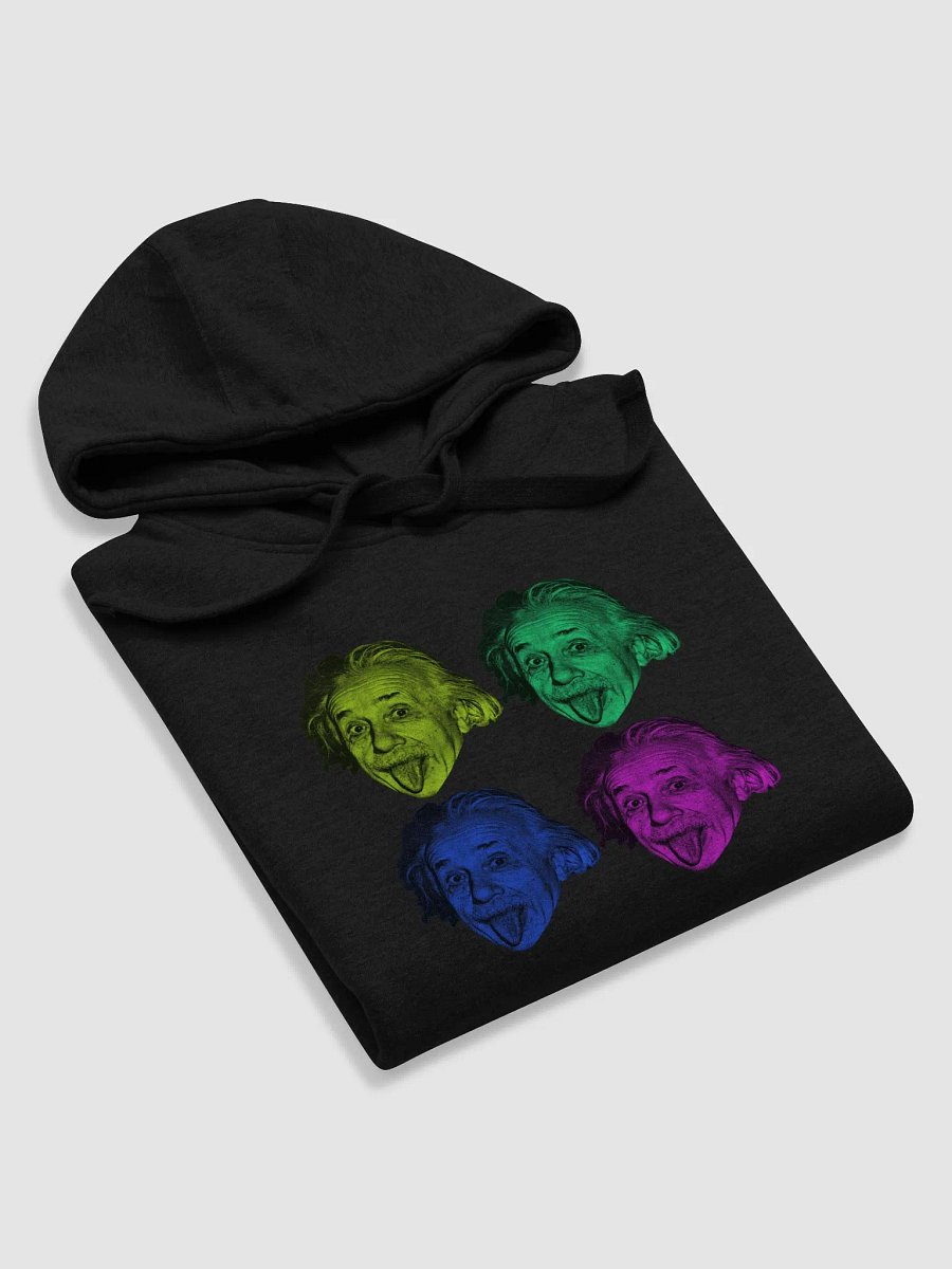 Einstein Hoodie product image (15)