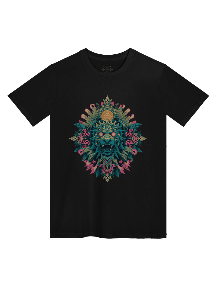 Neon Spirit Beast Tee product image (3)