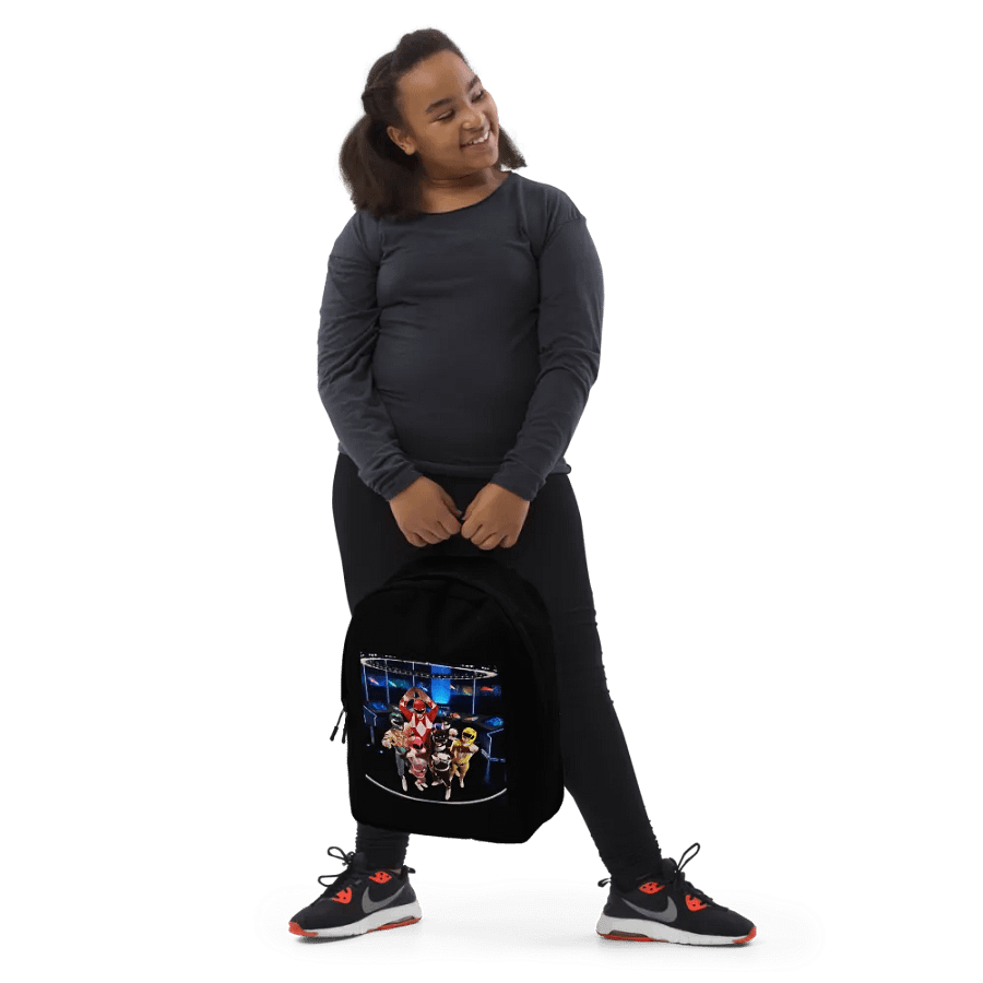 Power Poses All-Over Backpack product image (12)