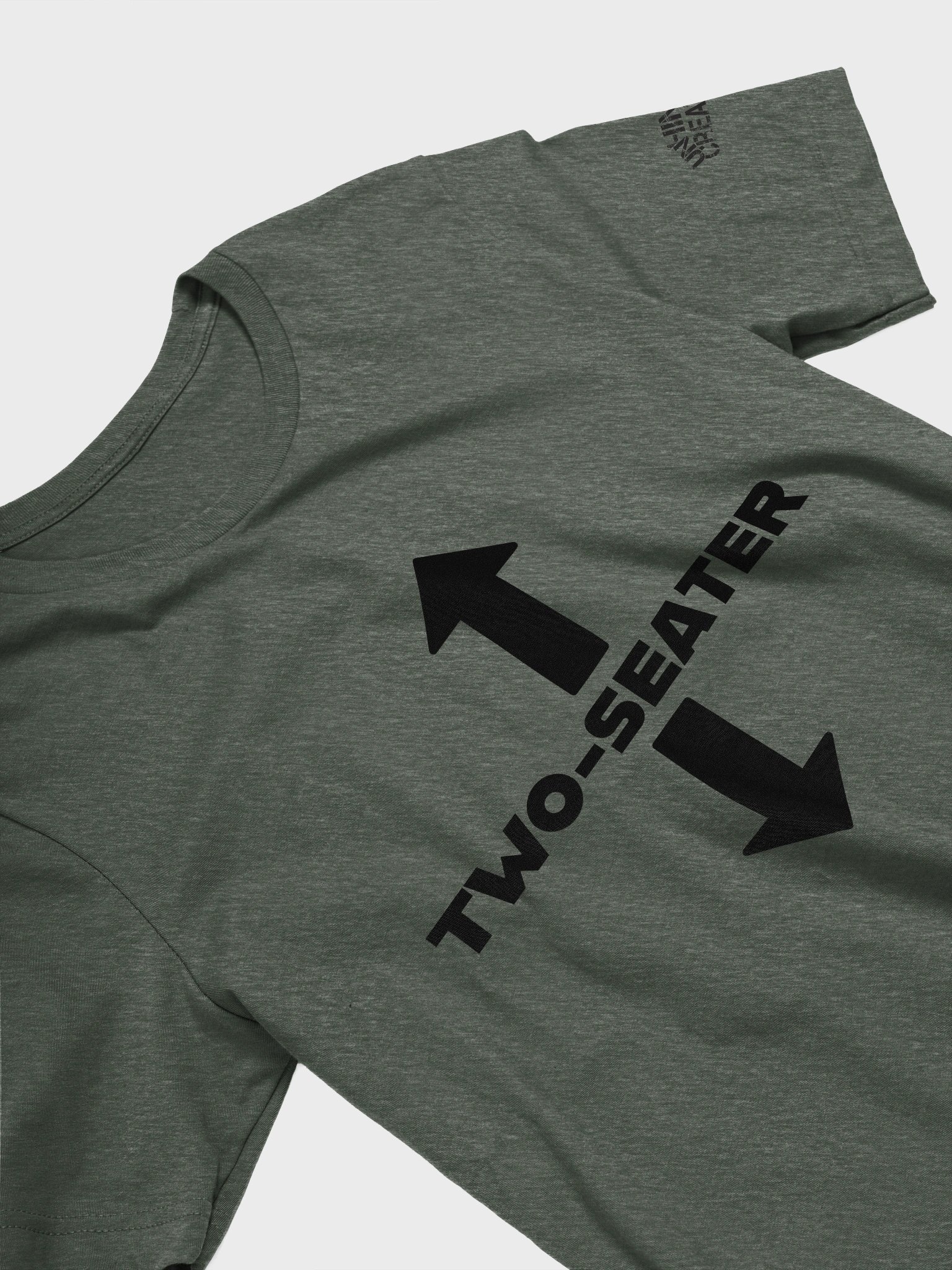 Two-Seater T-Shirt product image (20)