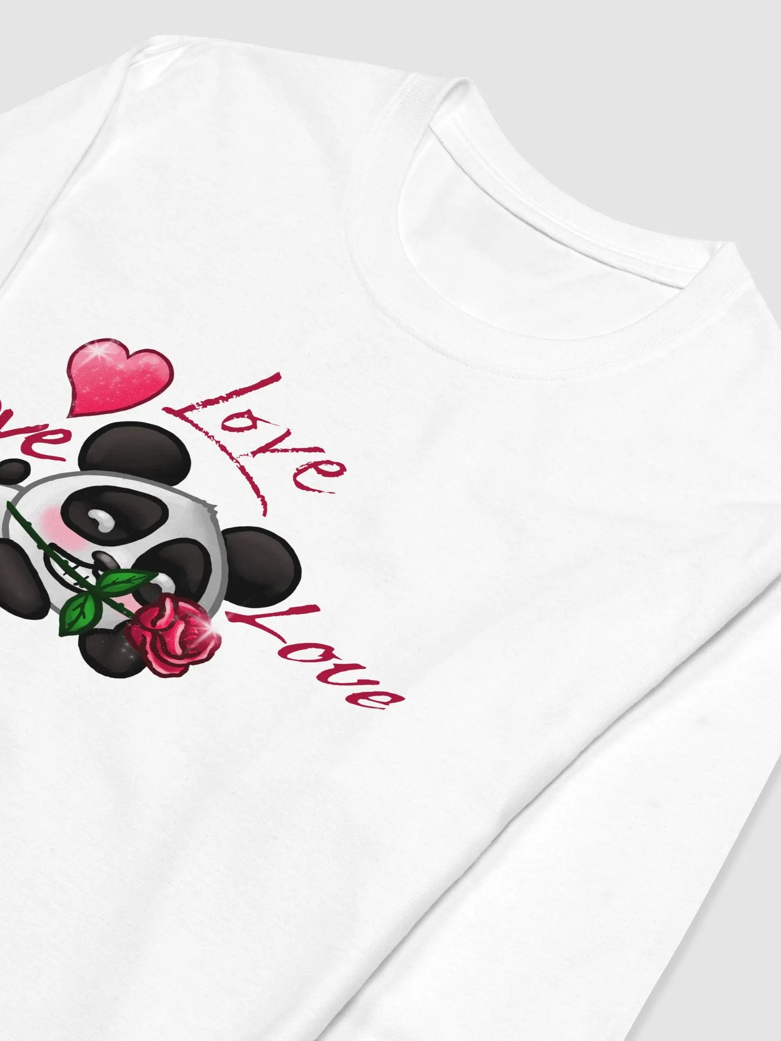 Love Love Love Champion Long Sleeve product image (3)