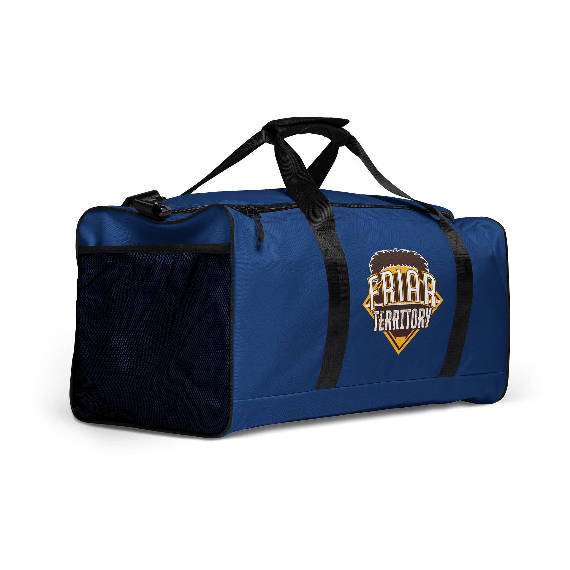 Blue Duffle Bag product image (2)