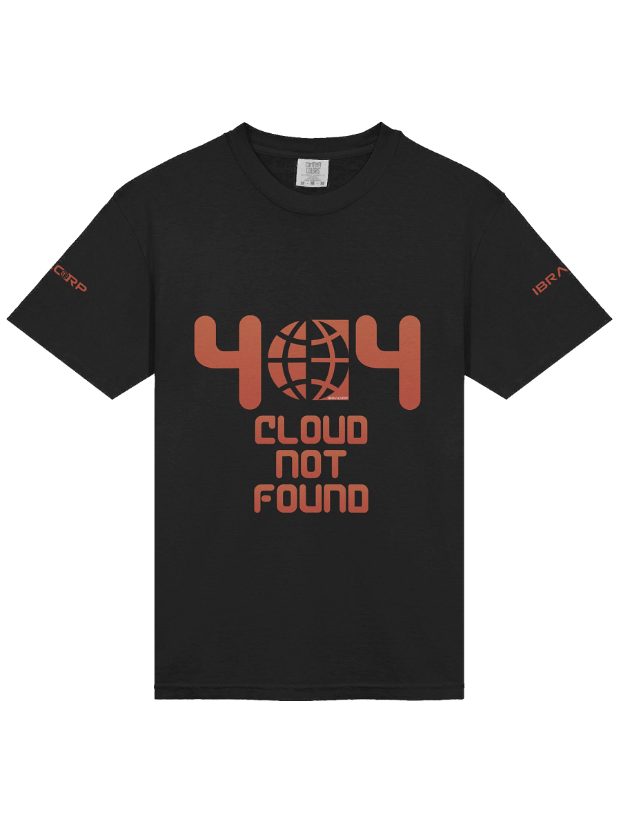404: Cloud Not Found Tee product image (3)