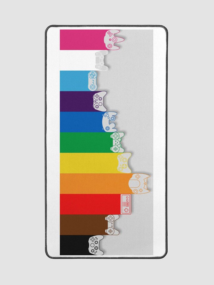 Gaming Pride - Desk Mat product image (2)