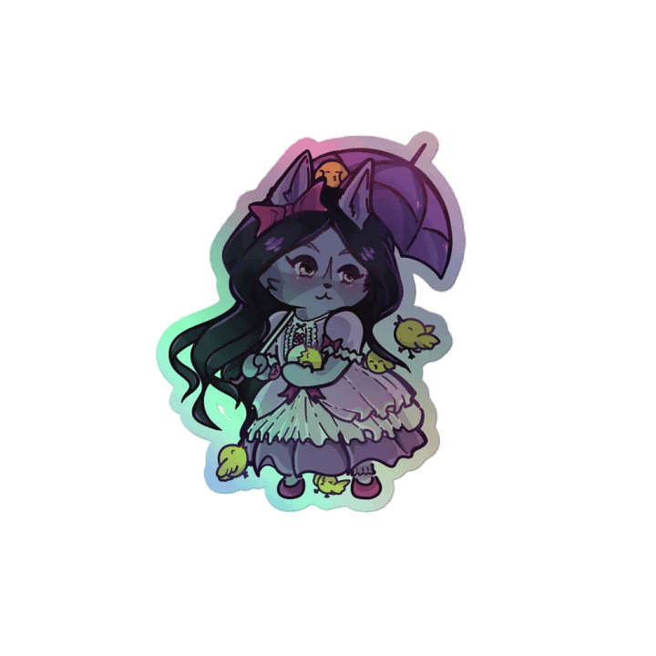 Shiny Sticker Get! product image (2)