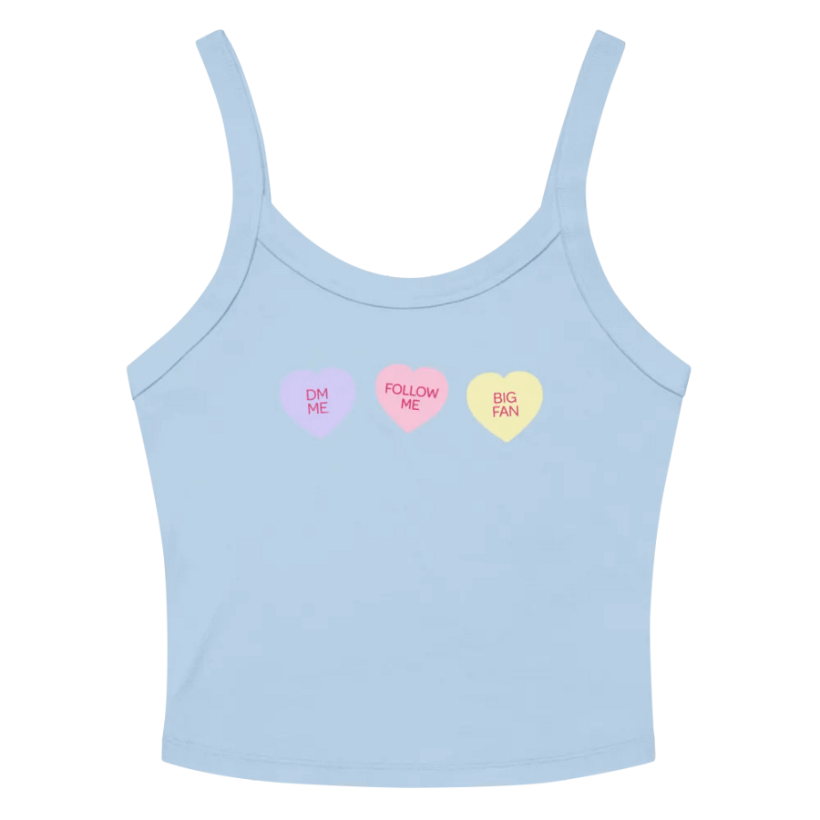 Sweetheart Tank product image (4)