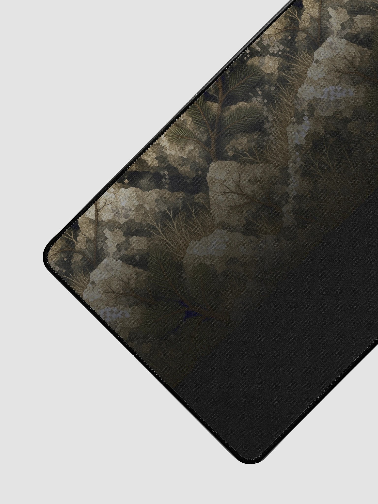 Clifffade to Black Desk mat product image (3)