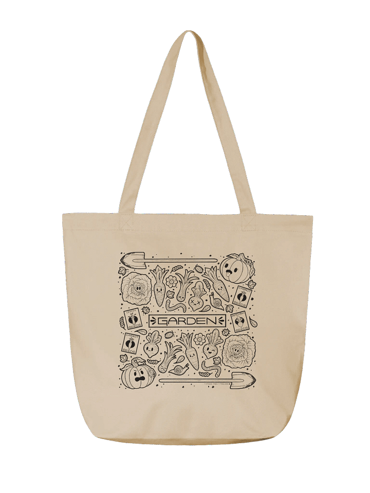 Garden Friends Tote product image (2)