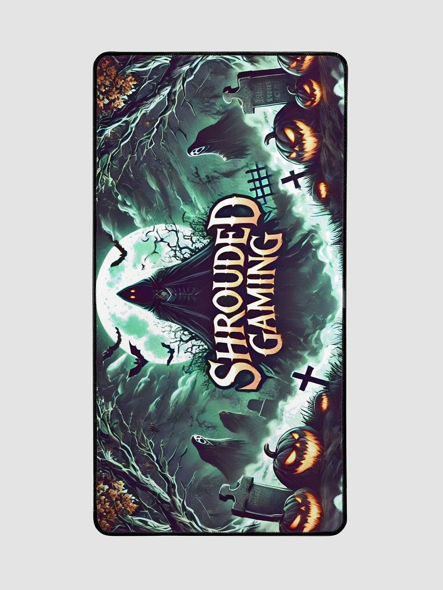 SGC Spooktober Deskmat product image (2)