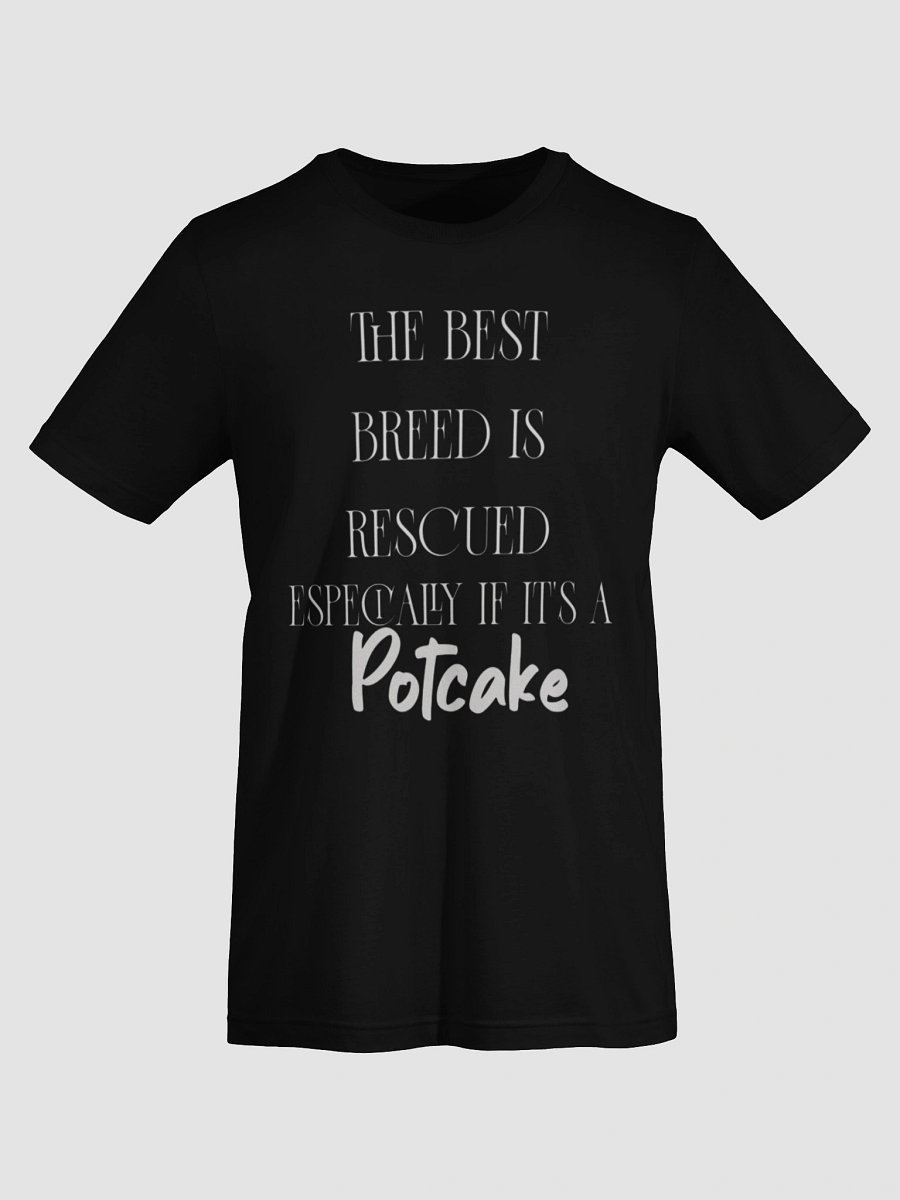 Potcake Rescued T-Shirt product image (77)
