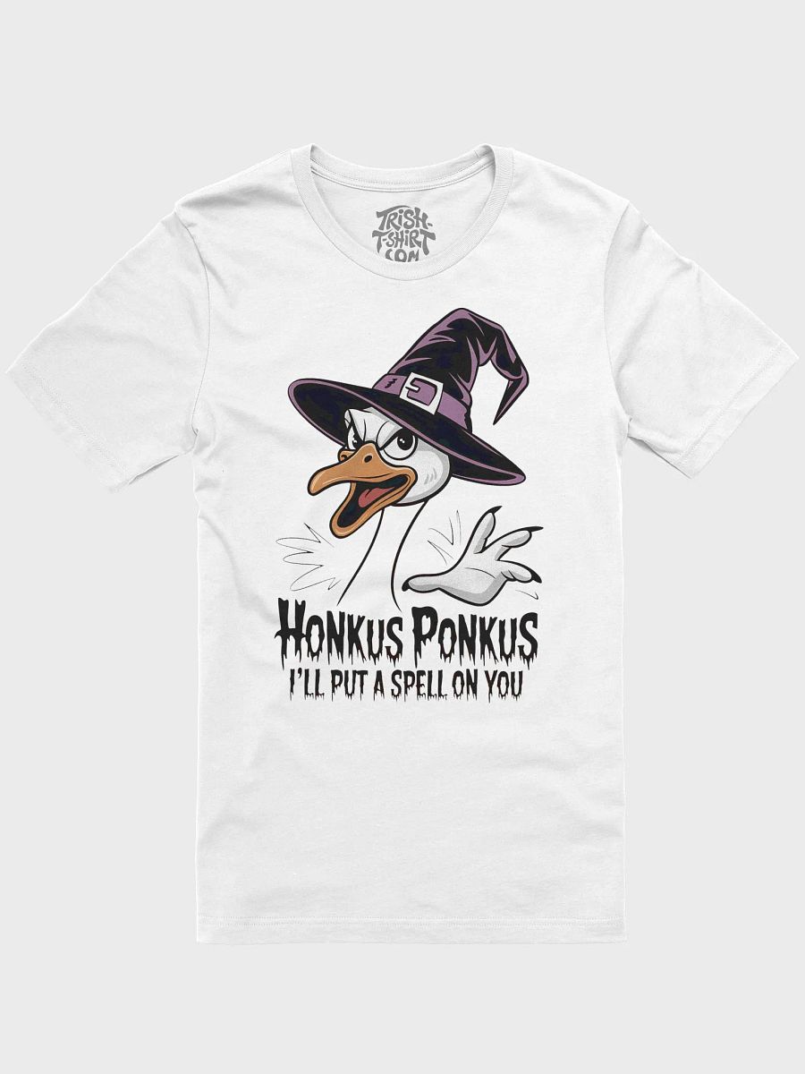 Funny Honkus Ponkus Halloween TShirt product image (1)