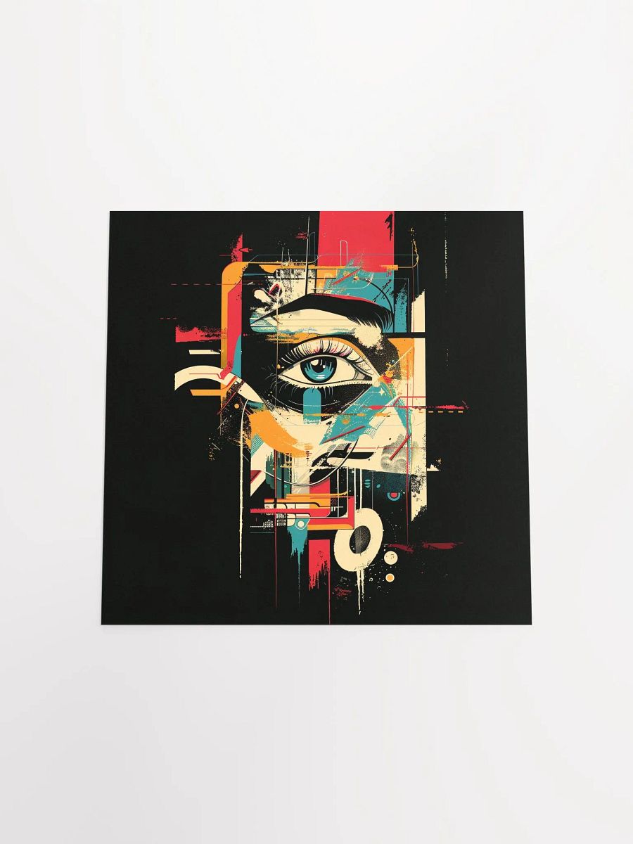 Eye See, Surreal Visionary Image product image (19)