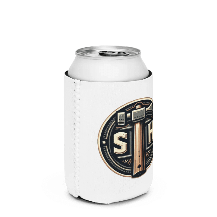 Coozie, Star Hammer Logo product image (2)