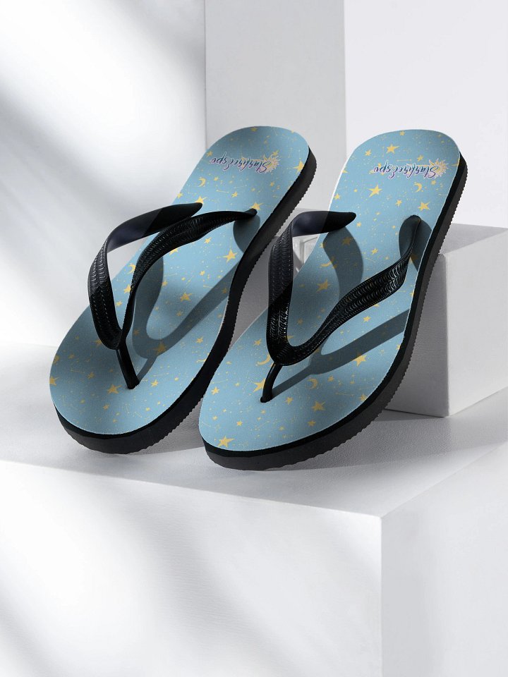 StarfireEspo Summer Flip Flops Teal [Limited Edition] product image (1)