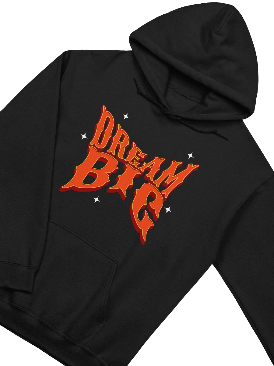 Dream Big Hoodie product image (3)