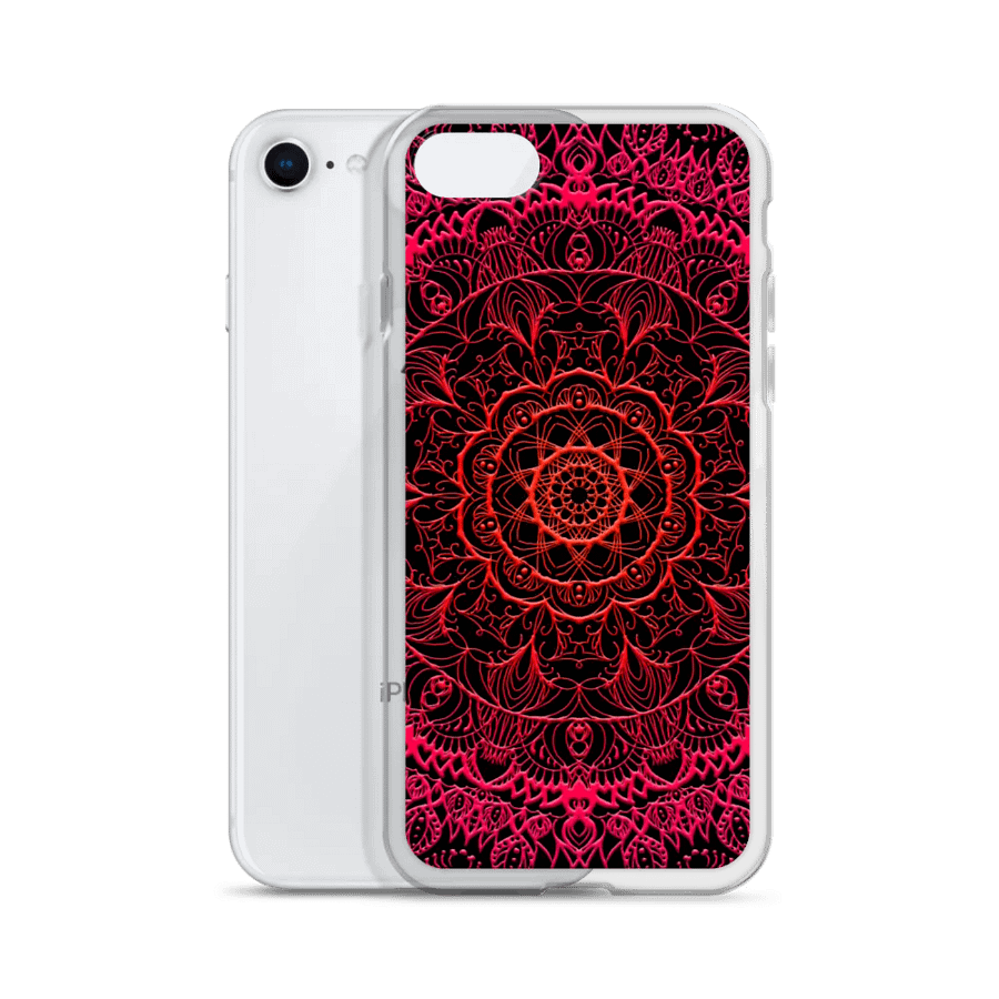 Mandala Symmetry iPhone® Case product image (3)