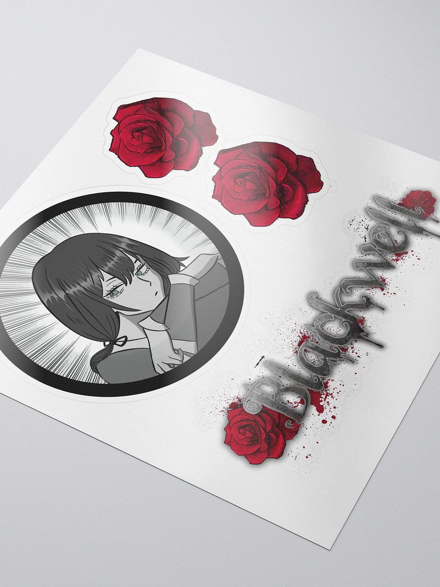 Nella Sticker Pack product image (3)