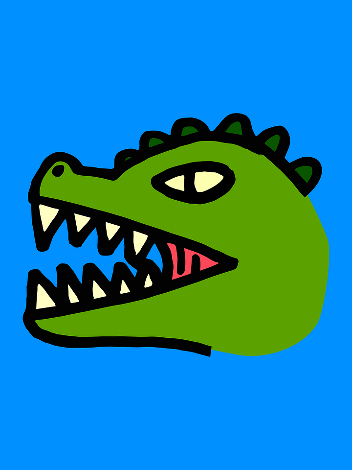 Lizard Sticker product image (2)