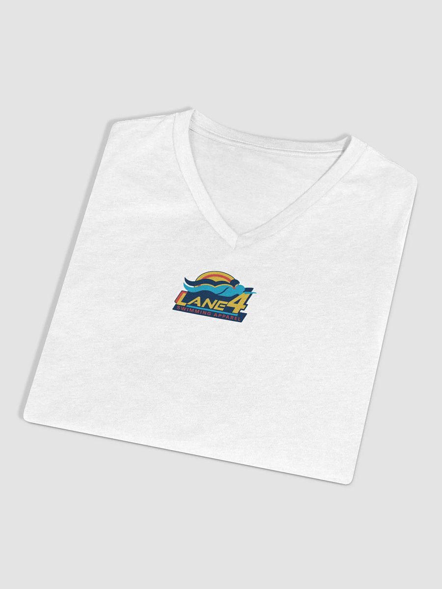 Fly or Die Ladies Ladies V-Neck Tee product image (3)