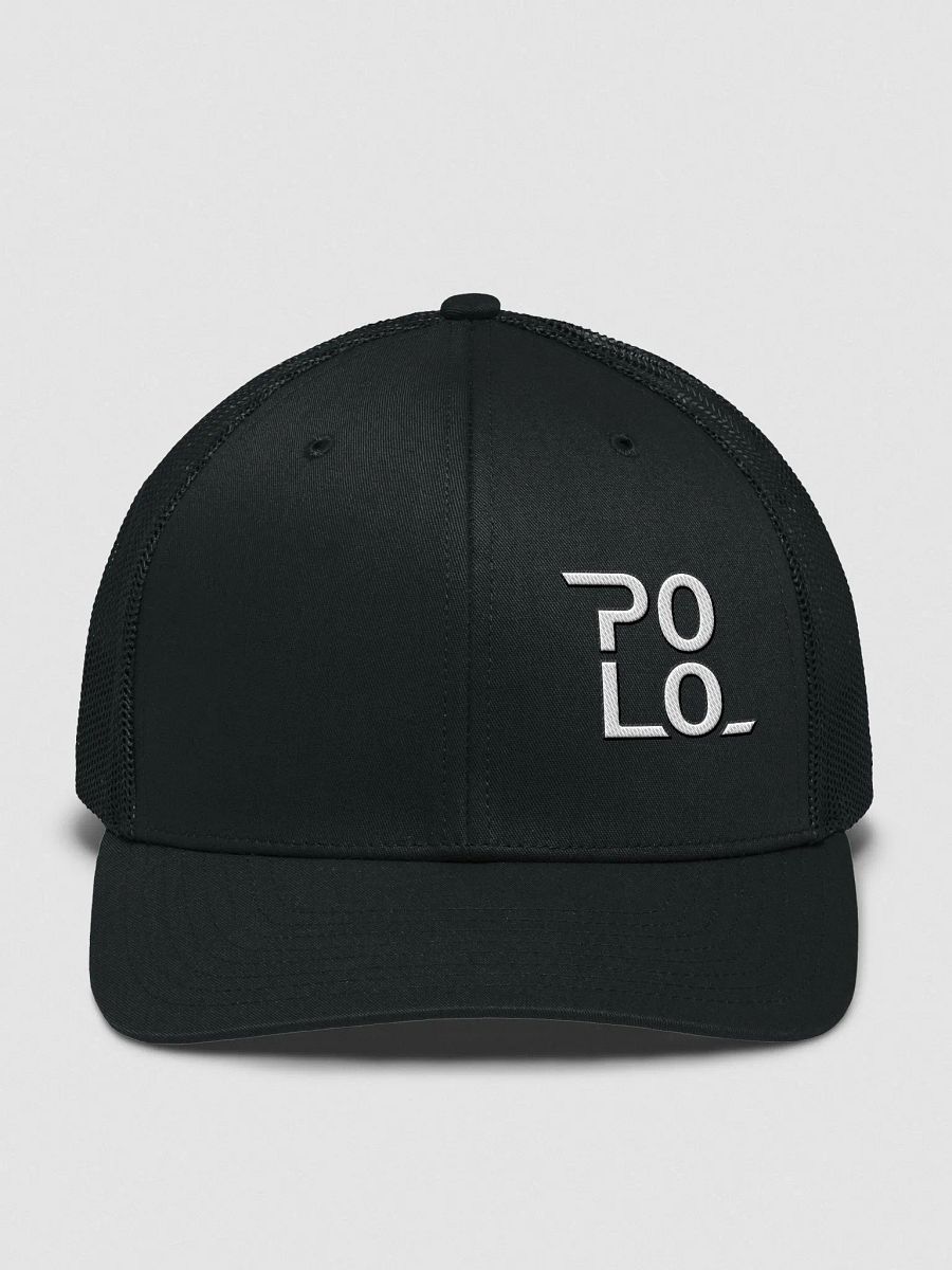 Polo Trucker Hat product image (1)