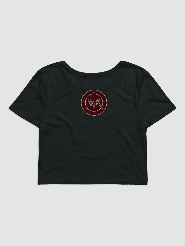 Pets- Crop Top Tee product image (2)