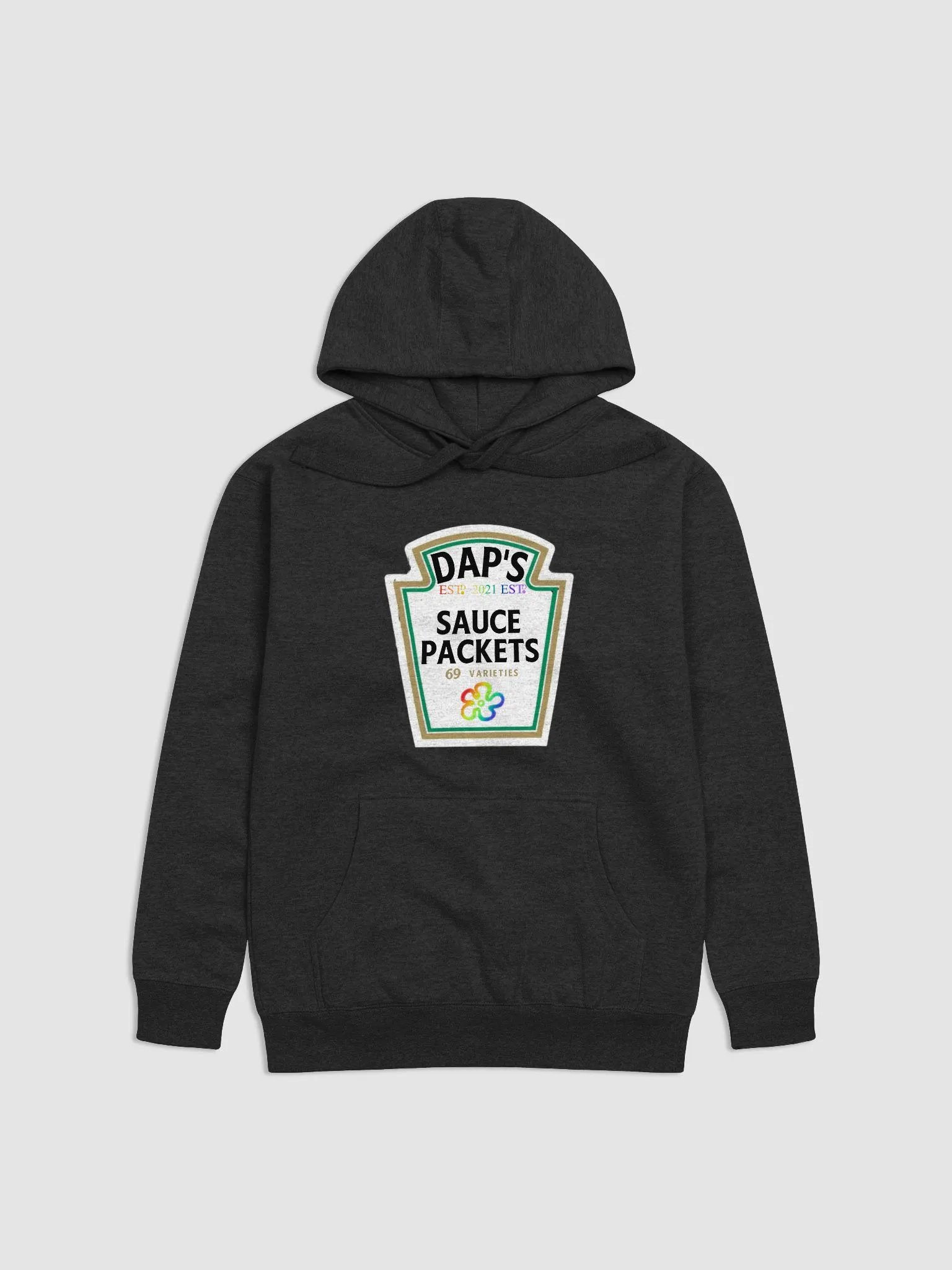 Sauce Packets Hoodie product image (1)